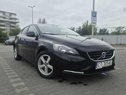 Czarny Używany 2014 Volvo V40 Kombi | 44 900 zł (Uczciwa cena)