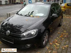 Inny Używany 2009 VW Golf VI Hatchback | 69 993 zł
