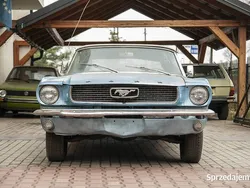 Używany 1966 Ford Mustang Kabriolet | 39 700 zł