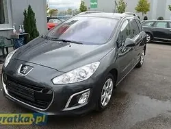 Używany 2009 Peugeot 308 Sedan/Limuzyna | 18 900 zł (Dość drogi)