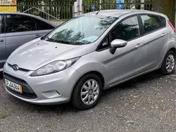 Srebrny Używany 2012 Ford Fiesta Hatchback | 17 500 zł (Uczciwa cena)