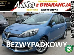 Niebieski jasny (metalik) Używany 2013 Renault Scénic III Minivan | 23 900 zł (Uczciwa cena)