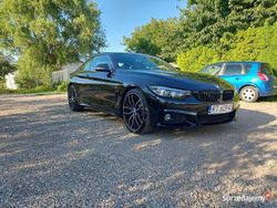 Czarny Używany 2017 BMW 440 Shadowline Coupe | 110 000 zł