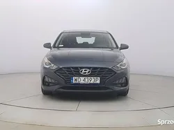Niebieski (metalik) Używany 2021 Hyundai i30 Classic Hatchback | 52 850 zł (Dobra cena)