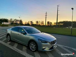 Srebrny Używany 2015 Mazda 6 Sedan/Limuzyna | 56 000 zł