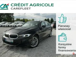 Czarny Używany 2023 BMW 320 Kombi | 141 400 zł (Uczciwa cena)