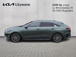 Używany 2024 Kia ProCeed GT GT-Line Hatchback | 113 900 zł (Uczciwa cena)