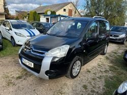 Czarny Używany 2008 Citroën Berlingo Minivan | 18 900 zł (Drogi)