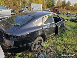 Czarny Używany 2011 Audi A5 Coupe | 5400 zł