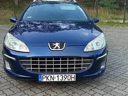 Używany 2005 Peugeot 407 Kombi | 7300 zł (Dość drogi)