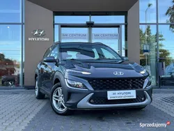 Grafitowy Używany 2021 Hyundai Kona Comfort SUV | 69 900 zł (Uczciwa cena)