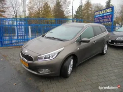 Brązowy Używany 2013 Kia Ceed Sportswagon Vision Kombi | 32 900 zł