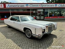 Biały Używany 1972 Lincoln Continental Sedan/Limuzyna | 115 000 zł