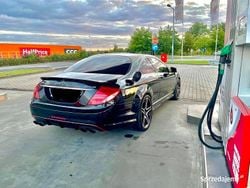 Czarny Używany 2007 Mercedes CL63 AMG AMG Coupe | 109 090 zł