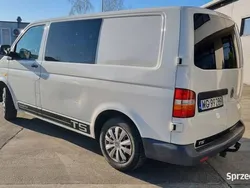 Biały Używany 2006 VW T5 Van | 17 900 zł