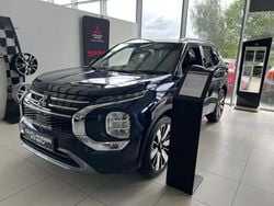 Niebieski Nowe 2025 Mitsubishi Outlander P-HEV SUV | 270 000 zł