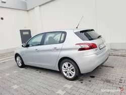 Używany 2015 Peugeot 308 | 23 000 zł (Super Cena)