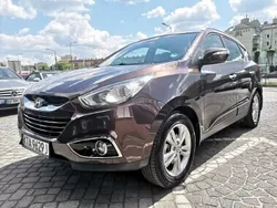 Używany 2010 Hyundai ix35 Style SUV | 34 900 zł (Dość drogi)