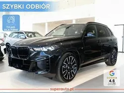 Czarny Nowe 2025 BMW X5 M Sport SUV | 452 600 zł