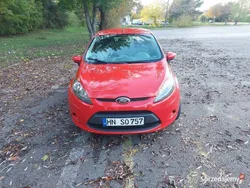 Używany 2009 Ford Fiesta Hatchback | 13 500 zł