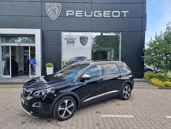 Czarny Używany 2019 Peugeot 5008 Crossway Minivan | 89 900 zł (Dość drogi)