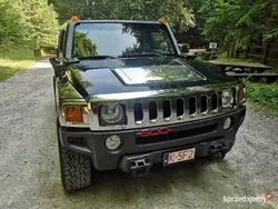 Czarny Używany 2006 Hummer H3 SUV | 47 000 zł