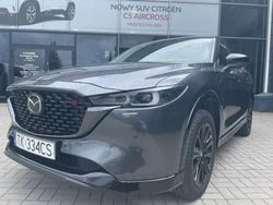 Szary Używany 2023 Mazda CX-5 SUV | 189 999 zł