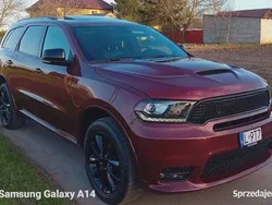 Bordowy Używany 2018 Dodge Durango SUV | 115 000 zł