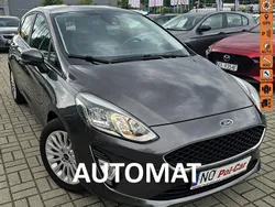 Szary Używany 2020 Ford Fiesta Hatchback | 49 900 zł (Uczciwa cena)