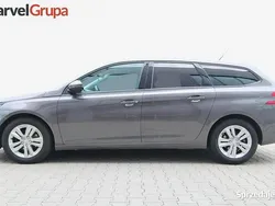Szary (metalik) Używany 2017 Peugeot 308 Active Kombi | 32 900 zł (Uczciwa cena)