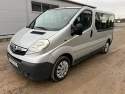 Szary Używany 2008 Opel Vivaro Van | 29 900 zł (Dobra cena)