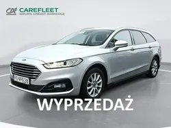 Srebrny Używany 2020 Ford Mondeo Kombi | 65 500 zł (Uczciwa cena)