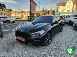 Czarny Używany 2019 BMW 118 Hatchback | 69 900 zł (Dobra cena)