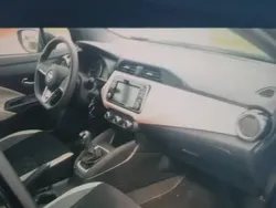 Czarny Używany 2017 Nissan Micra Hatchback | 38 900 zł (Dobra cena)