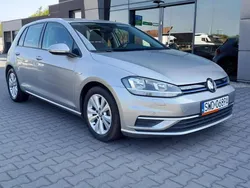 Szary Używany 2019 VW Golf VII Hatchback | 71 900 zł (Uczciwa cena)