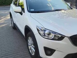 Biały Używany 2014 Mazda CX-5 SUV | 36 900 zł (Dobra cena)