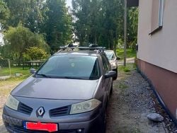 Brązowy Używany 2008 Renault Mégane GrandTour Kombi | 11 000 zł