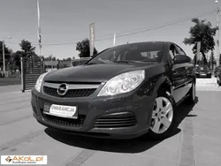 Niebieski (metalik, perła) Używany 2008 Opel Vectra Sedan/Limuzyna | 22 900 zł (Drogi)