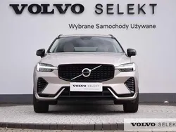 Szary Używany 2024 Volvo XC60 SUV | 219 900 zł (Uczciwa cena)
