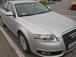Srebrny Używany 2009 Audi A6 Sedan/Limuzyna | 28 500 zł (Drogi)