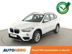 Biały Używany 2016 BMW X1 SUV | 53 300 zł (Super Cena)
