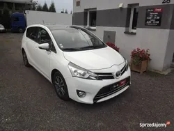 Biały Używany 2013 Toyota Verso Minivan | 26 900 zł (Uczciwa cena)