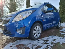 Niebieski (metalik) Używany 2011 Chevrolet Spark LS Hatchback | 15 200 zł (Dobra cena)