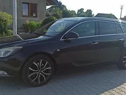 Czarny Używany 2009 Opel Insignia Cosmo Kombi | 16 800 zł (Dość drogi)