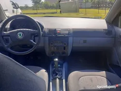 Używany 2002 Skoda Fabia Sedan/Limuzyna | 4100 zł (Dość drogi)
