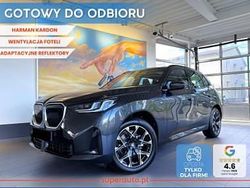 Szary Nowe 2025 BMW X3 M Sport SUV | 255 900 zł