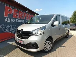 Inny kolor Używany 2018 Renault Trafic Van | 58 500 zł (Dobra cena)