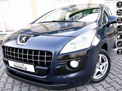 Szary Używany 2011 Peugeot 3008 Minivan | 15 900 zł
