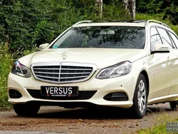 Srebrny Używany 2015 Mercedes 200 Hatchback | 34 000 zł