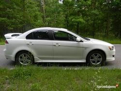 Używany 2014 Mitsubishi Lancer | 32 500 zł